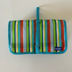 Brand new Keds foldable organizer